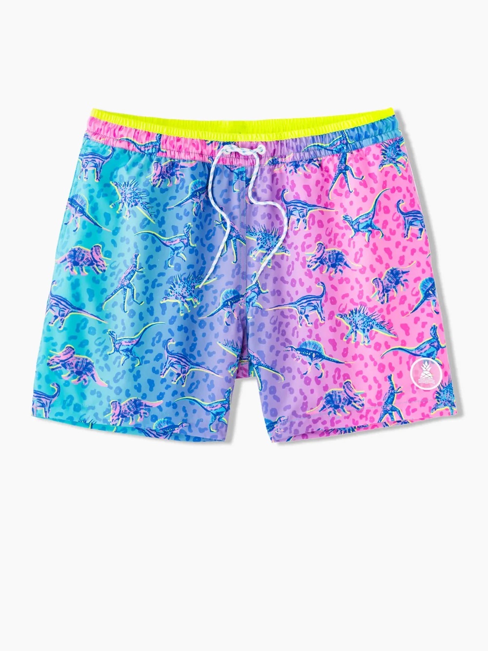 CHUBBIES Men’s Swim Trunks Size L